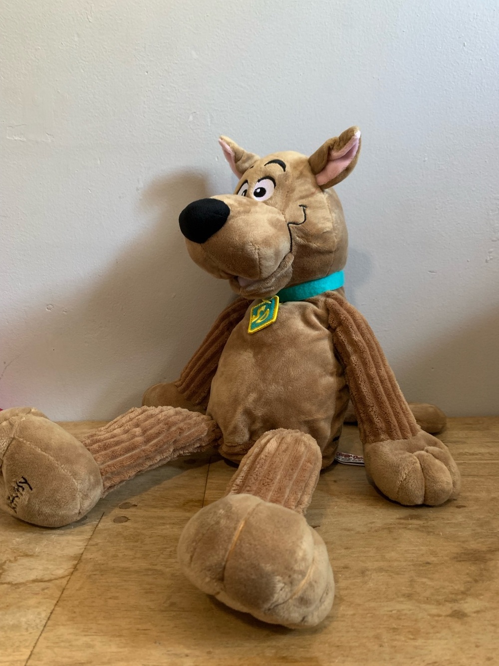 Scentsy Scooby Doo 19" Plush Buddy Scented Plush